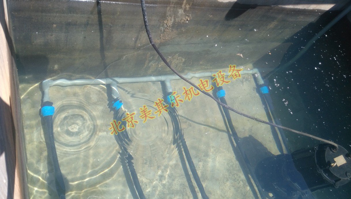 中國農(nóng)業(yè)大學采用1.3kw雙葉輪高壓鼓風機