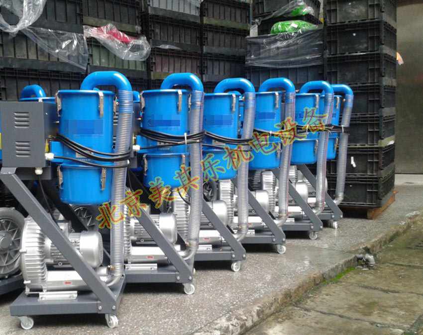 高壓鼓風機在真空上料機的應(yīng)用