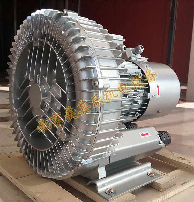 定制2.2kw變頻高壓鼓風(fēng)機