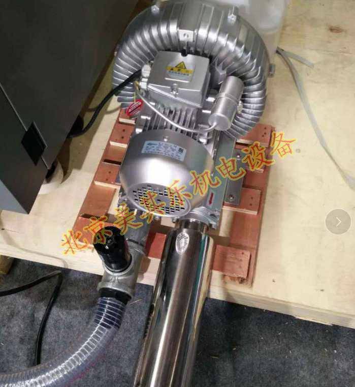 高壓風機產(chǎn)生震動的原因