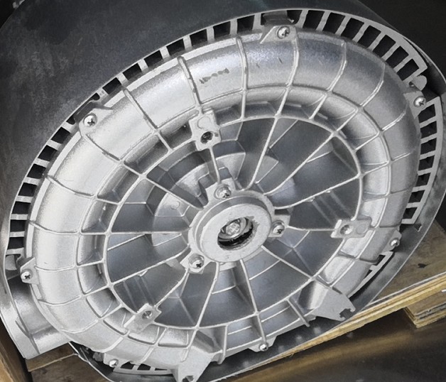 關(guān)于某客戶私自改動(dòng)漩渦式氣泵的聲明