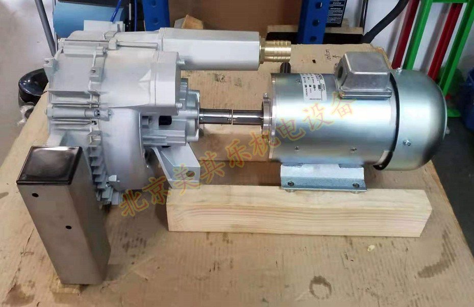 風(fēng)機(jī)泵頭，不帶電機(jī)